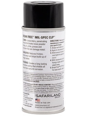 Break Free CLP Gun Cleaner 4oz Aerosol Synthetic Oil for Cleaning Lubricant-USA*