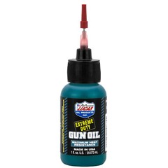 Lucas Oil Extreme Duty Gun Oil 1oz Needle Oiler Applicator – Made in the USA