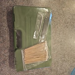Universal Gun Cleaning Kit Rifle Brass Cleaning Kit for Gun Pistol Rifle Handgun
