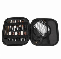 Universal Gun Cleaning Kit for Rifle Pistol Shotgun Muzzleloader for any Caliber