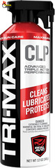 CLP Gun Cleaner and Lubricant | 3 in 1 Oil Gun Cleaner and Lubricant – 12Oz Can