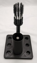 Smith & Wesson N-Frame 357 Magnum 8 Round (Allison Style) Speed Brush S&W