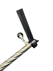 Tikka T3x CTR Bolt Wrench Tool Cocking Piece by J&A Outdoors