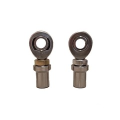 2-Piece Heim Joint Kit – 1/2″ Bore x 1/2″ Shank – 20 Shank with .75″ ID