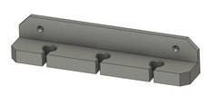 Gun Cleaning Rod Holders