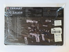 NEW SEALED TekMat Original Gun Cleaning Mat Pad 11″ x 17″ Sig Sauer P226