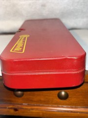 Vintage Outers Gunslick Rifle Cleaning Kit No. 477 w/ Box Solvent & Patches