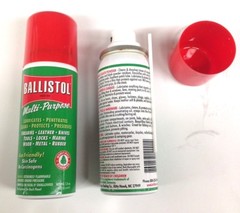 Ballistol Multi Purpose Oil-Lubricant Gun Cleaner-1.5oz Aerosol can-GET 1 FREE!