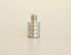 16 GA SHOTGUN ALUMINUM BUTTON TIP/JAG – EMSS1616