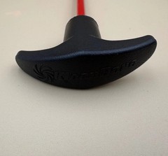 KleenBore 6.5″ Handgun Cleaning Rod Duo – Classic & Saf-T-Clad Coated