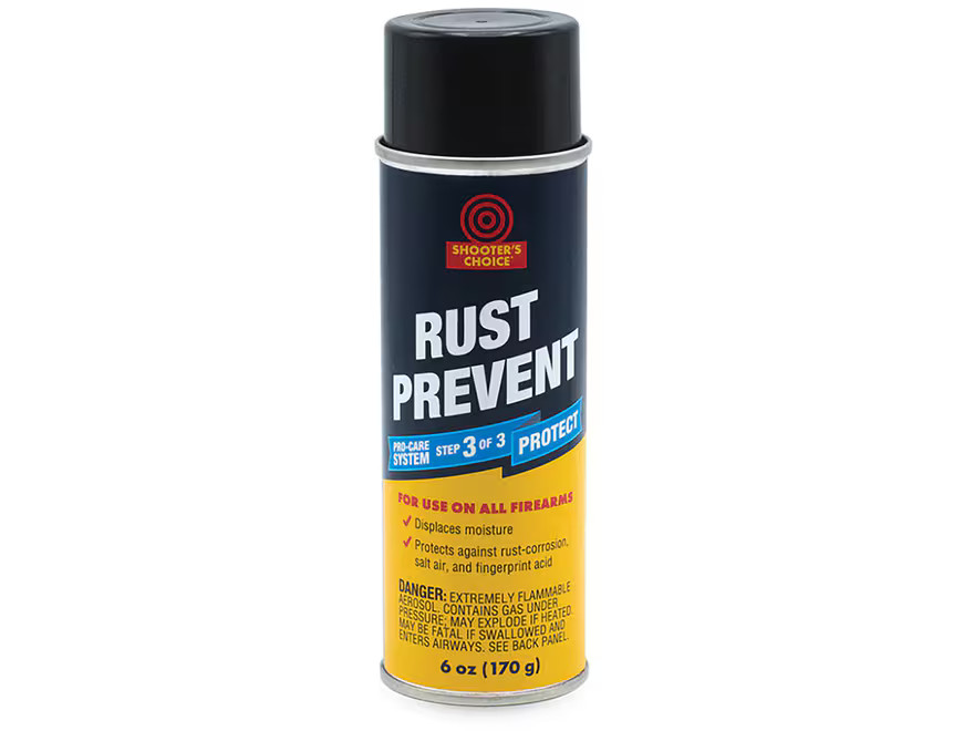 Shooter’s Choice Rust Prevention 15 oz Aerosol