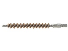 Tipton Rifle Bore Brush 243 Caliber, 6mm 8-32 Threads Bronze 3PK