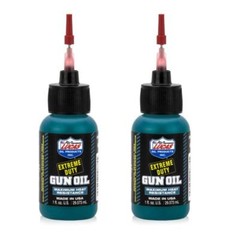 Lucas Extreme Duty Gun Oil High Temp Lubricant for Firearms 8oz