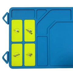 Large Gun Cleaning Pad Firearm Pistol Handgun Rifle Shotgun Care Maintenance Mat