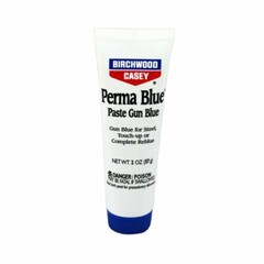 Birchwood Casey BC-13322 Perma Blue Paste Gun 2oz Polishing Refinishing Tube New