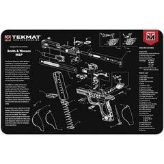TekMat Original Gun Cleaning Mat – 17″ X 11″ – Smith & Wesson M&P