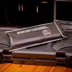 Real Avid Master Cleaning Station Includes Gun Mat, Cleaning Rods, Jags, Patches