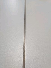 Vintage Military Gun Cleaning Rod VSE 6147612 Long Gun Read For Measurements