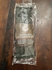 All Caliber Gun Cleaning Kit