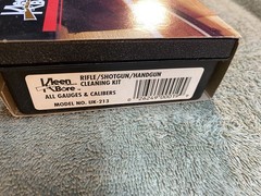 Klean Bore Gun Cleaning Kit NRA/ILA-New.