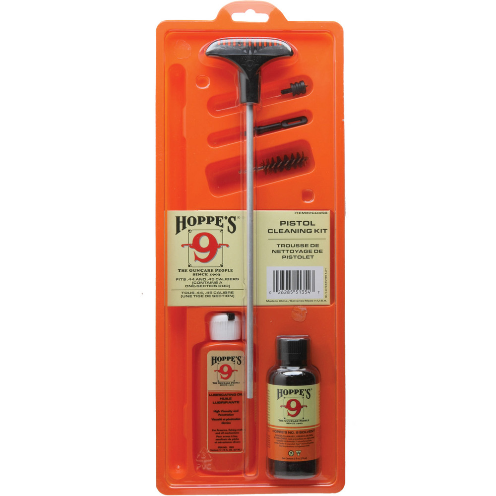 Hoppe’s Gun Cleaning Kit
