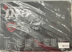 Non Slip Lint Free Gun Cleaning Mat / Mouse Pad 16″ x 11″