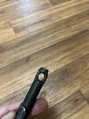 Springfield Rifle 30 Cal 7.62×51 Tool Cleaning