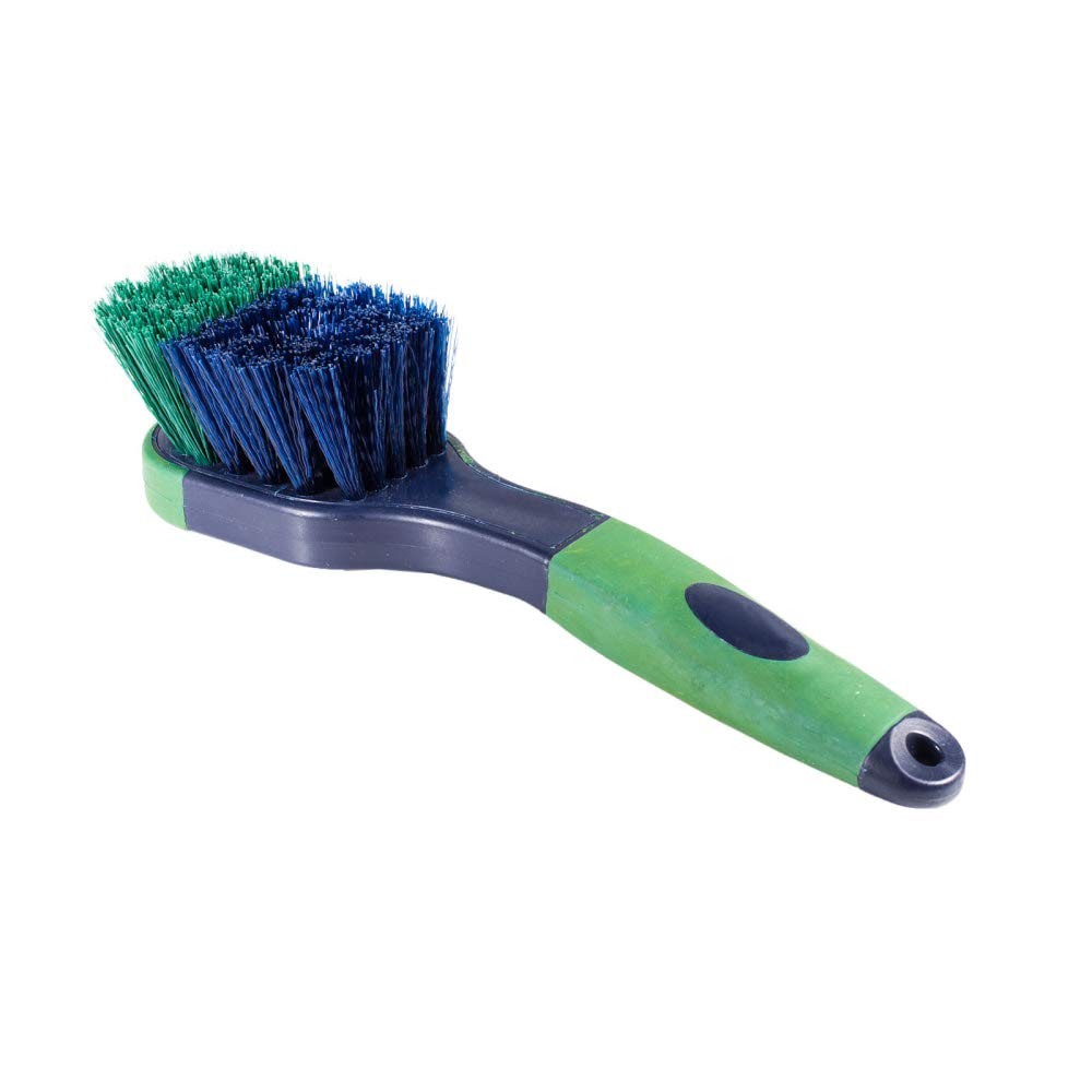 Soft Grip Bucket Brush – Dark Blue – Size