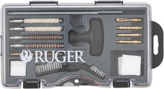 Allen Company Ruger Cleaning Kit with Case – Rimfire .22 Cal Rifle and Handgun –