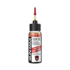 Real Avid Gun-Max Gun Oil 1 Oz Bottle Lubricant AVGMGO1L