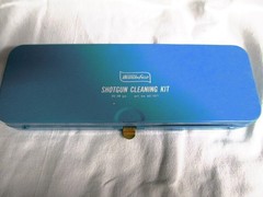 NEW/UNUSED WARDS WESTERN FIELD SHOTGUN CLEANING KIT 20-28GA COMPLETE