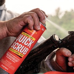 New Shooters Choice Quick Scrub 12.5oz Aerosol SHF-PSQ12