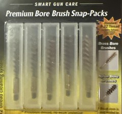OTIS TECHNOLOGY Replacement Brush Variety 10/Pack Clam Pack (FG-380-BP)