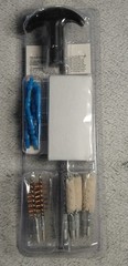 New Gunmaster Pistol Cleaning Kit For .22, 9mm, 38, 357, .40/10mm & 45 Calibers