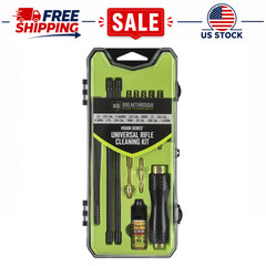 Breakthrough Clean Technologies Universal Rifle Cleaning Kit & All-In-One Clp