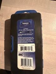 DAC GunMaster .22 Cal Rifle Cleaning kit – 12 piece