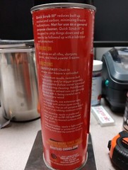 Quick Scrub III Aerosol Can, 15oz