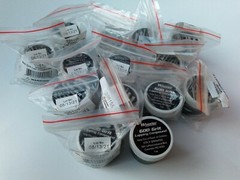 Wheeler 395155 Replacement 600 Grit Lapping Compound (14 Pack, 1 oz EACH)