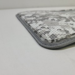 Gun Cleaning Mat Handgun Pistol 9″x 17″ Grey Camo Pad +24 Vintage Paper Targets