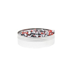 Predator Polymag 1011-01 Short Air Gun Pellets .22 Cal, 16 red