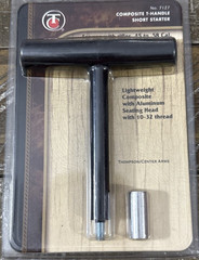 Thompson Center Composite T-Handle Short Starter And Ramrod Extension NEW