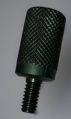 Cleaning Rod Shotgun Adapter 8-32″ to 5/16-27″