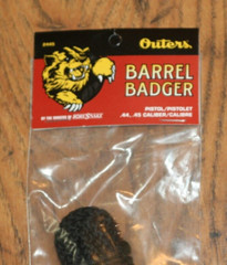 Outers Barrel Badger for .44/.45 Caliber – Pistol