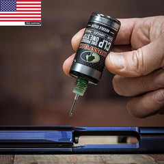 Mossy Oak CLP Gun Cleaning Oil | All-In-One Cleaner, Lubricant & Protectant | On