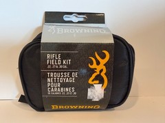 Browning Rifle Field Kit .22, .27 & .30 Caliber with Accessories 124301 NEW