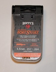 Bore Snake for 6.5 257 264 Caliber Rifle Bore Snake 24013D In Factory Packaging