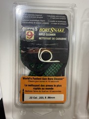 Bore Snake Snakes 22 .223 5.56mm 12 gauge