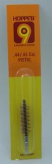 Hoppes 1308P Pistol Cleaning Phosphor Bronze Brush 45 Caliber