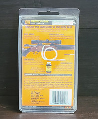 GunMate Bore Snake .17 Cal Rifle Cleaner #24010