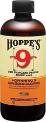 NEW Hoppe’s No. 9 Gun Bore Cleaning Solvent 1-Quart (32 Ounce) Bottle Hoppes 932